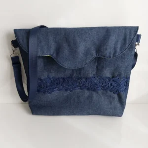Sac à bandoulière personnalisable