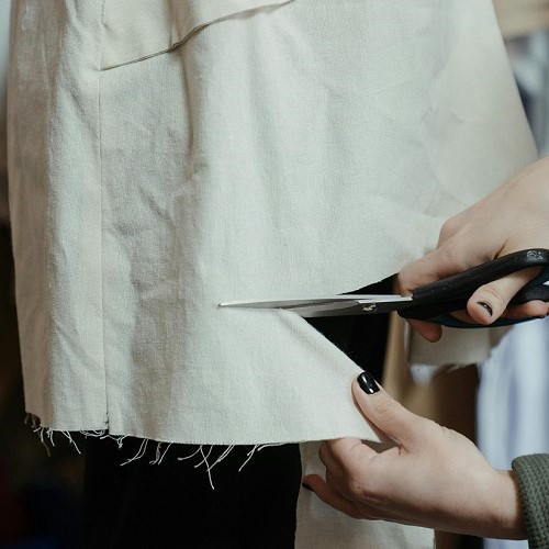Chardon Marie Créations réadapte vos anciens vêtements à votre style actuel