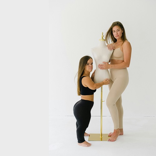 Fabrication de vêtements adaptés à toutes les morphologies