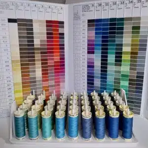 Fil polyester Gütermann 100m