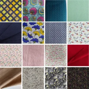Echantillon de tissu