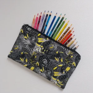 Trousse plate personnalisable