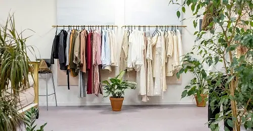 Fabrication de vêtements sur mesure