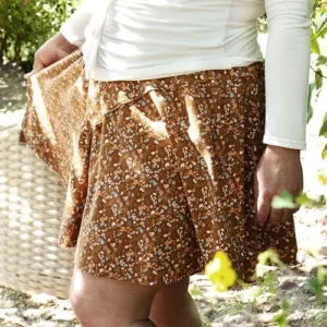 Jupe évasée personnalisable
