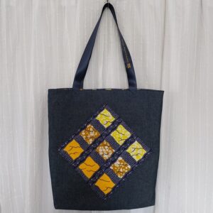 Sac cabas sur mesure et personnalisable