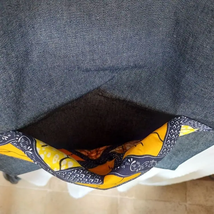 Sac cabas sur mesure et personnalisable – Image 5