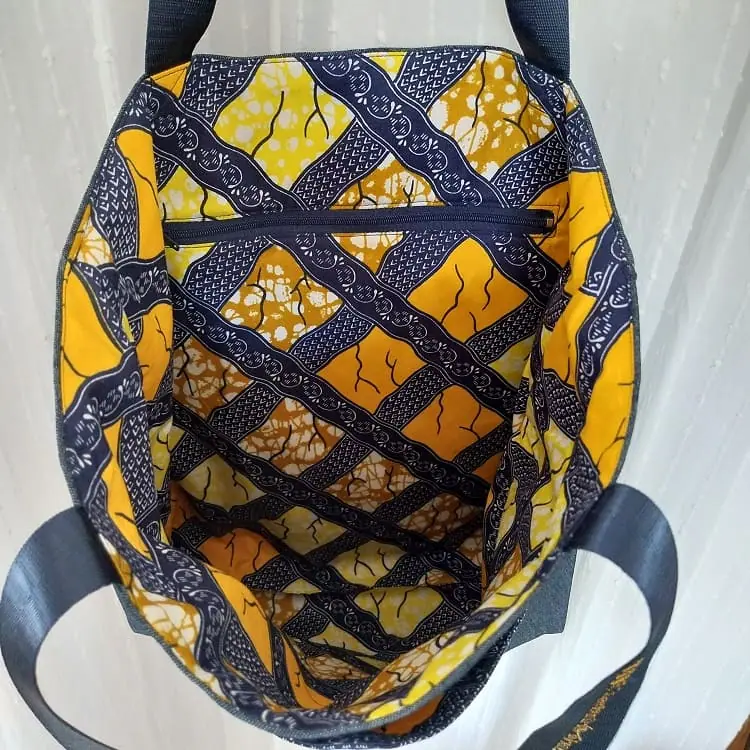 Sac cabas sur mesure et personnalisable – Image 3
