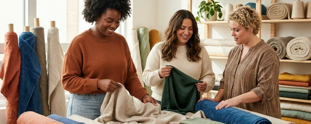 Les idées reçues sur les matières textiles naturelles : Les matières textiles naturelles