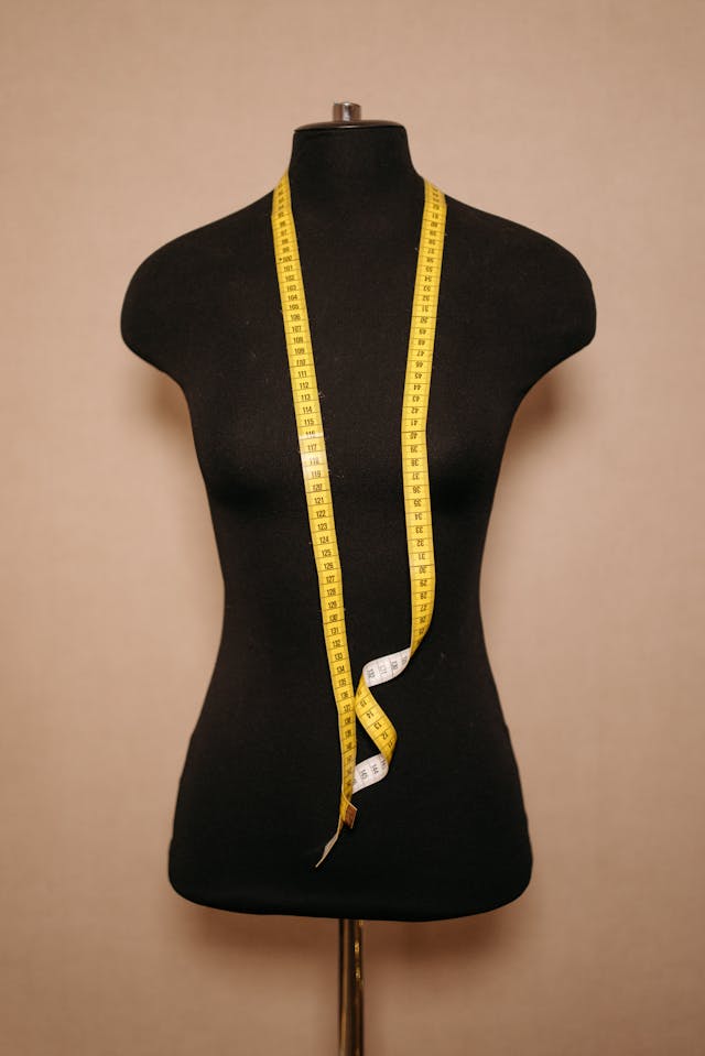 la confection sur mesure comme meilleure option pour toutes les tailles