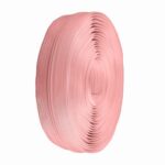 fermeture éclair non séparable sur mesure - coloris rose clair
