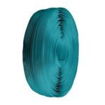 fermeture éclair non séparable sur mesure - coloris turquoise foncé